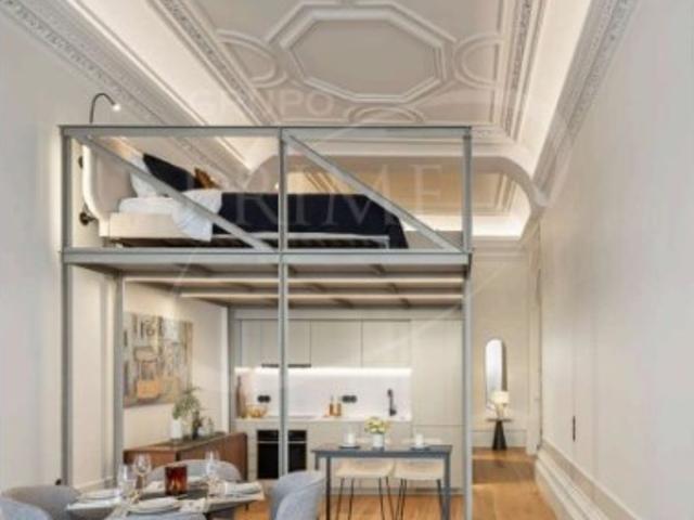 Apartamento T0 Duplex
