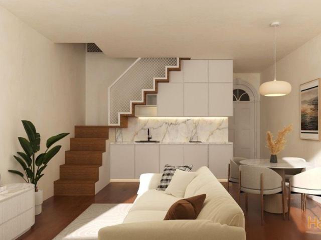 Apartamento T0 Duplex com jardim privativo ? Cedofeita, Porto | 26074083268