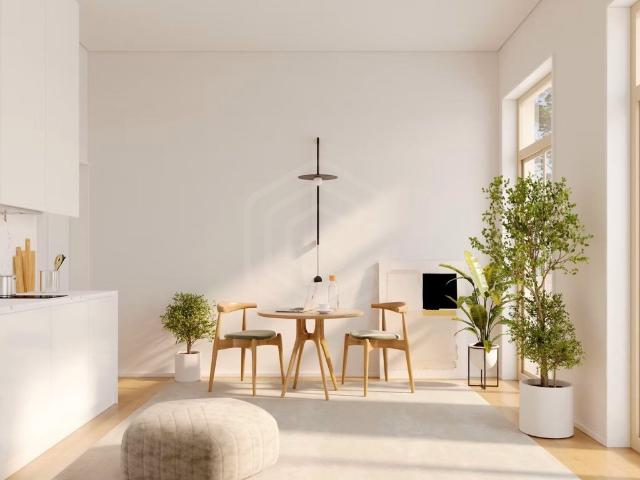 Apartamento T0 duplex novo com terraço em Leça da Palmeira. 90m² Matosinhos e Leça da Palmeira