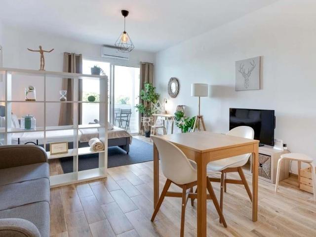 Apartamento T0 em Vilamoura | Condomínio fechado com piscina. 46m² Vilamoura