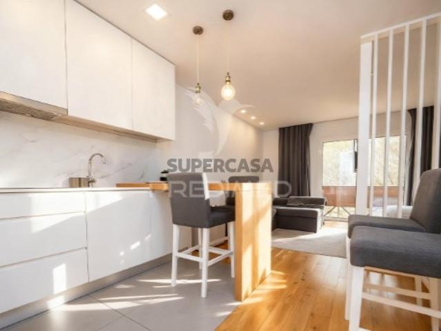 Apartamento T0 em Vilar da Veiga