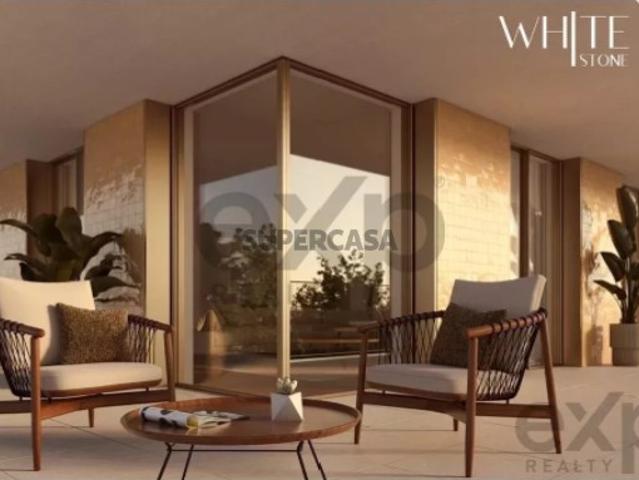 Apartamento T3 em Águas Santas