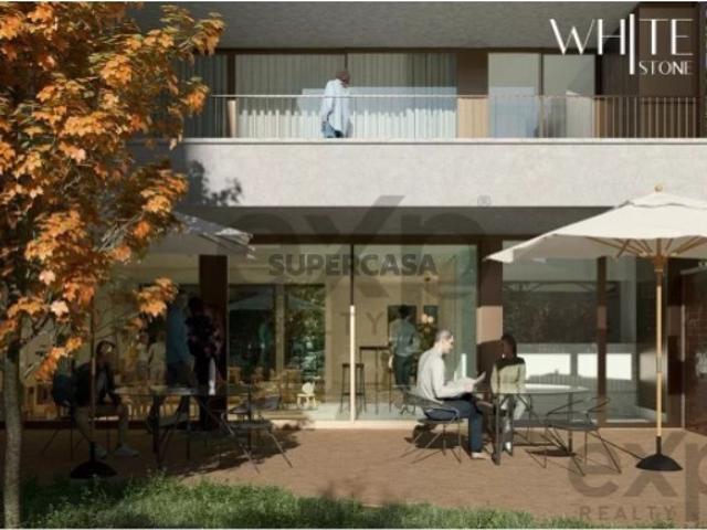 Apartamento T3 em Águas Santas