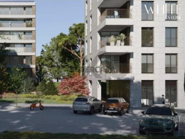Apartamento T3 em Águas Santas