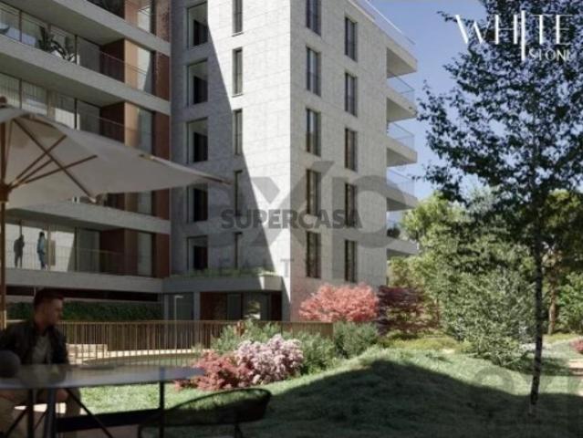 Apartamento T3 em Águas Santas