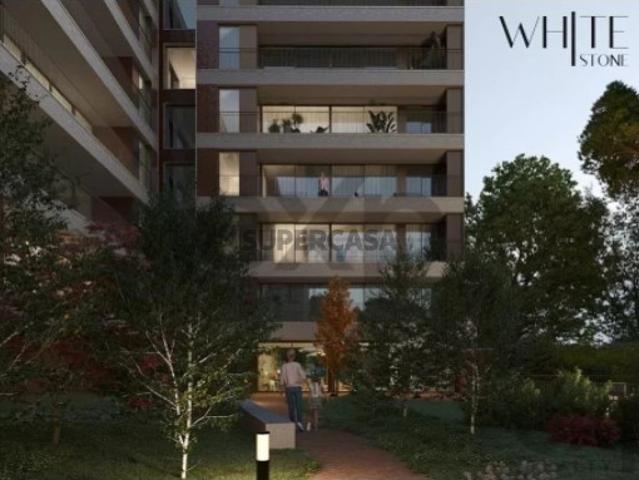 Apartamento T3 em Águas Santas