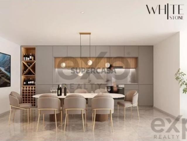 Apartamento T3 em Águas Santas