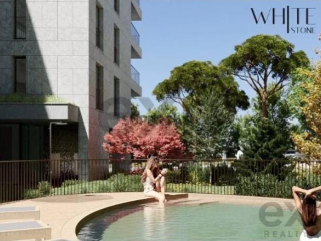 Apartamento T3 em Águas Santas