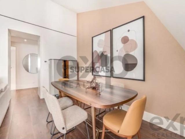 Apartamento T3 em Ajuda