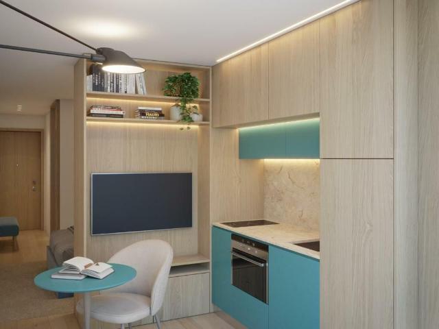 Apartamento T0 em Braga So Vicente