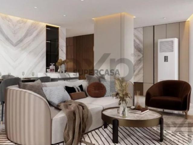 Apartamento T3 em Campanhã