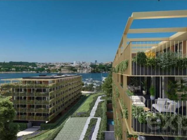 Apartamento T4 em Canidelo