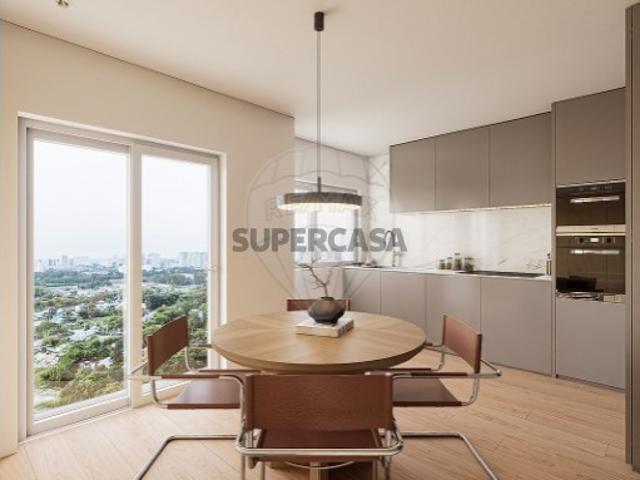 Apartamento T0 em Cacém e São Marcos