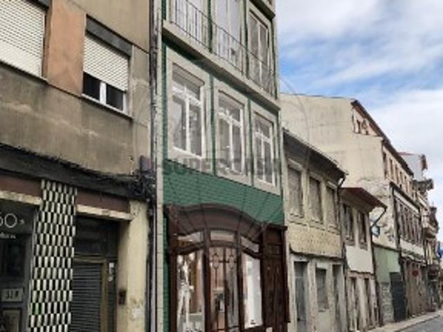 Apartamento T0 em Cedofeita, Santo Ildefonso, Sé, Miragaia, São Nicolau e Vitória