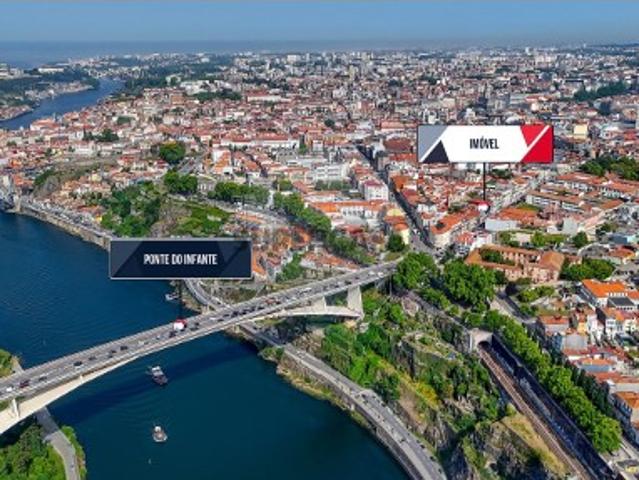 Apartamento T0 em Cedofeita, Santo Ildefonso, Sé, Miragaia, São Nicolau e Vitória