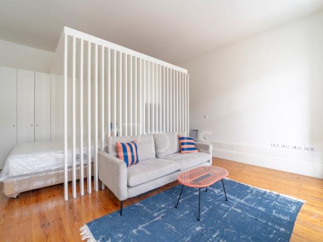 Apartamento T0 em Cedofeita, Porto