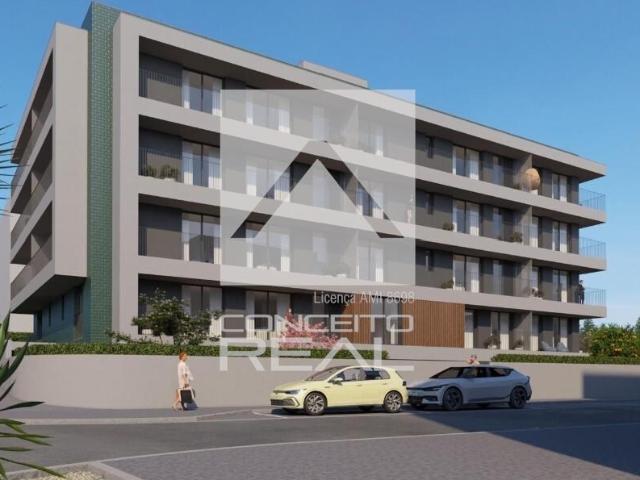 Apartamento T0 em condomínio fechado – Ermesinde | NOVO