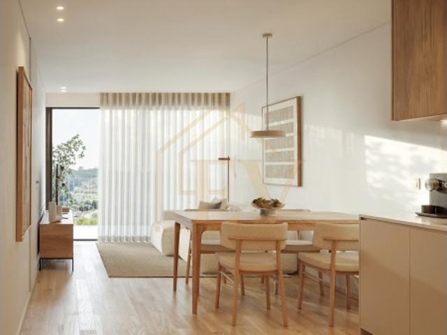 Apartamento T0 em Condomínio Privado | Guimarães