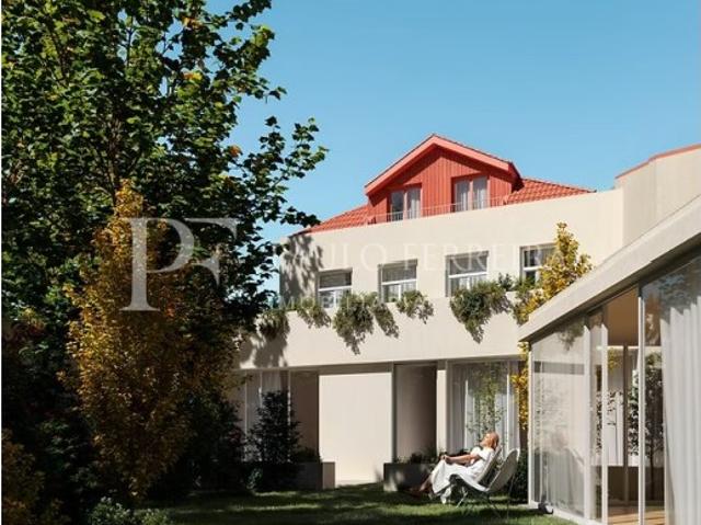 Apartamento T0 em construção