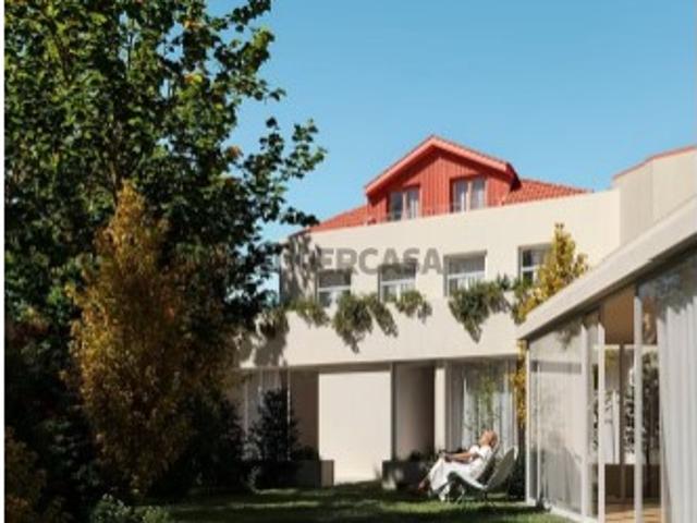 Apartamento T0 em construção