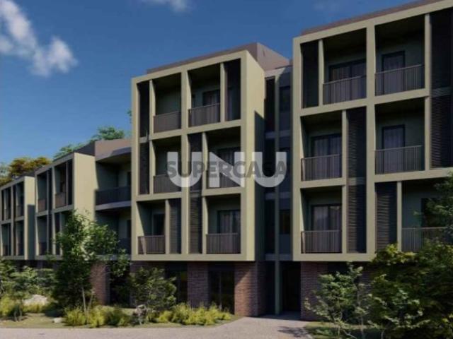 Apartamento T0 Em Construção
