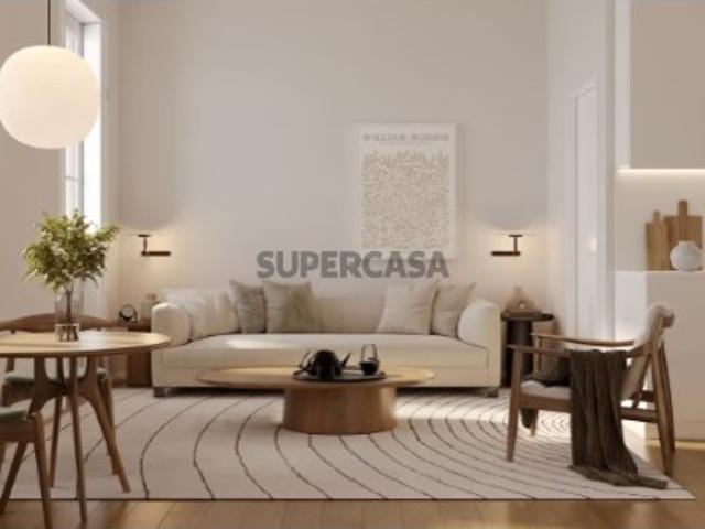 Apartamento T0 em construção