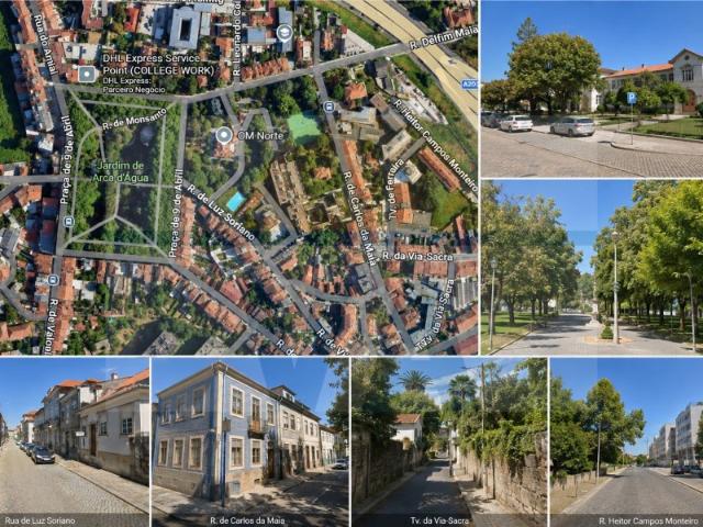Apartamento T0 em Construção | Arca d'Água