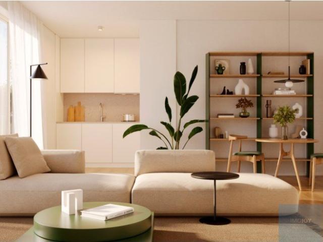 Apartamento T0 em Construção em Leça da Palmeira 29m² Matosinhos e Leça da Palmeira
