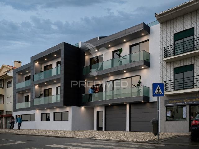 Apartamento T0 em Construção – Fração A | Gafanha da Nazaré