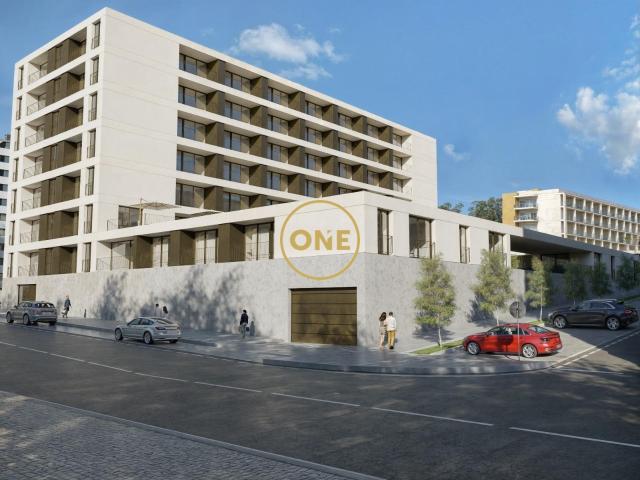 Apartamento T0 em Construção no Sinçães Urban Residence – Viva no Coração de Vila Nova de Famalicão!