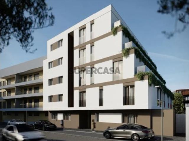 Apartamento T0 em Famalicão