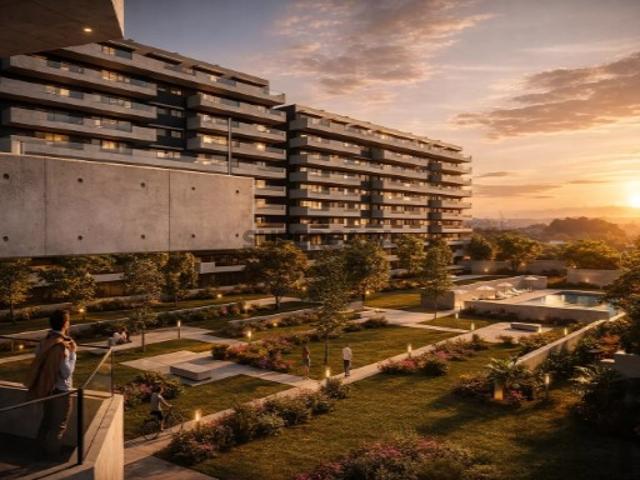 Apartamento T0 em Leça da Palmeira