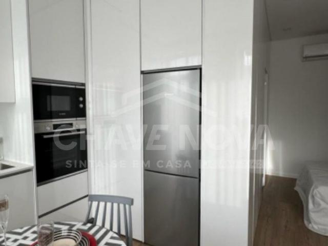 Apartamento T0 em Leça da Palmeira