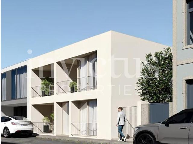 Apartamento T0 em Leça da Palmeira