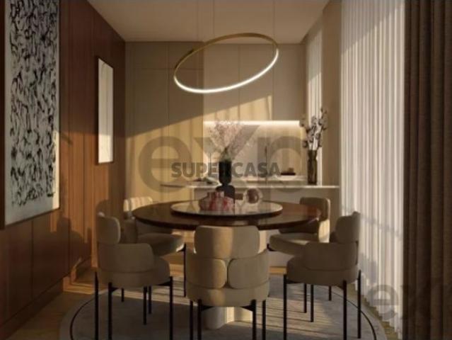 Apartamento T3 em Lordelo do Ouro e Massarelos