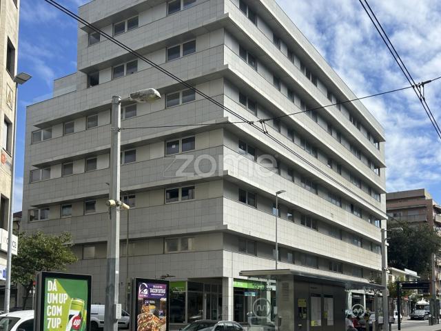 Apartamento T0 em Matosinhos Sul