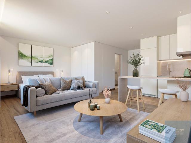 Apartamento T0 em Matosinhos 35m² Matosinhos e Leça da Palmeira
