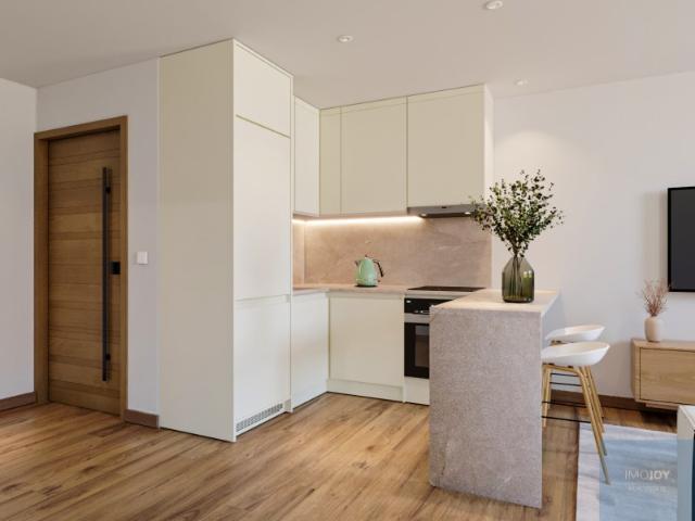 Apartamento T0 em Matosinhos