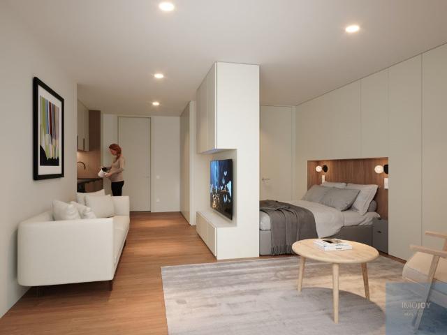 Apartamento T0 em Matosinhos 45m² Matosinhos e Leça da Palmeira