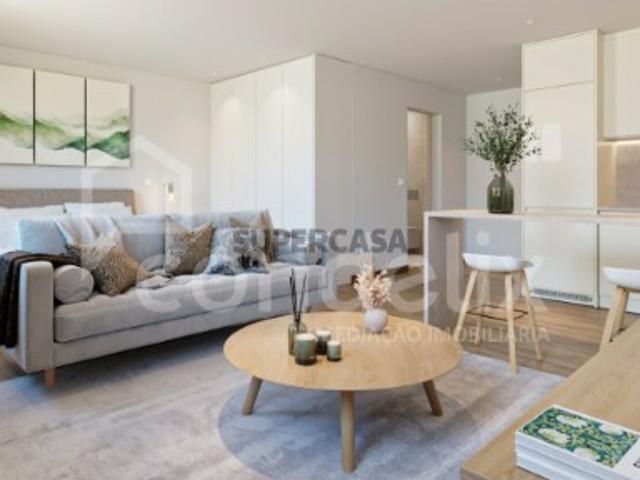 Apartamento T0 em Matosinhos