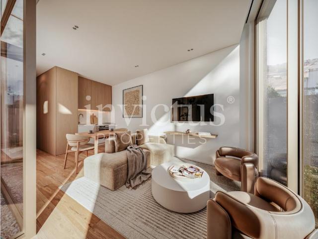 Apartamento T0 em Matosinhos