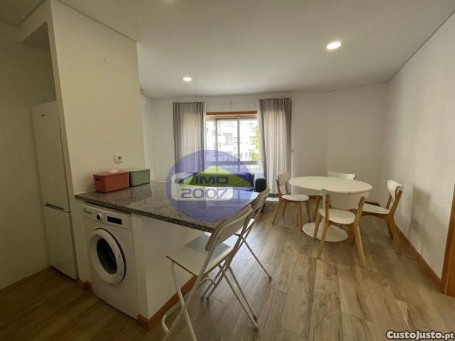 Apartamento T0 Em Mozelos