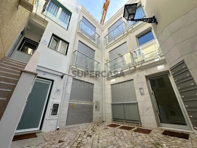 Apartamento T0 em Nazaré