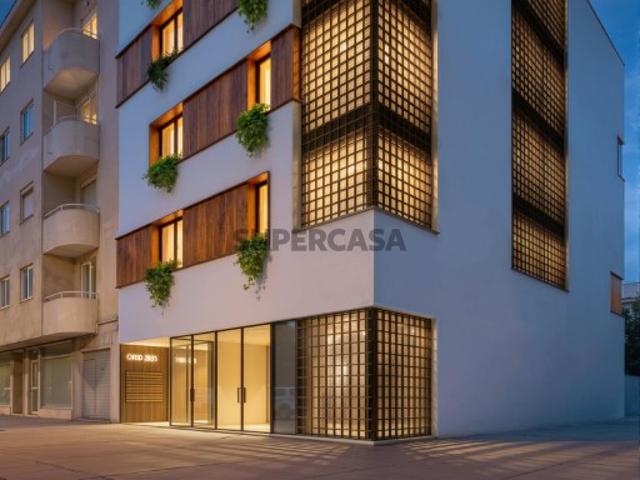 Apartamento T0, em novo empreendimento, Matosinhos