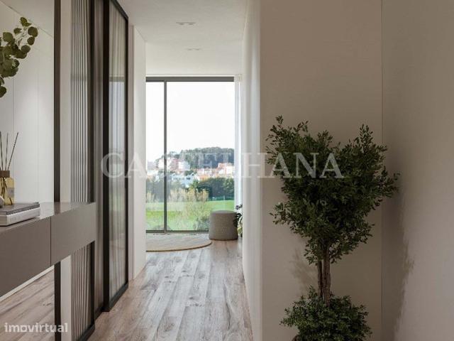 Apartamento T0 em novo empreendimento em Matosinhos