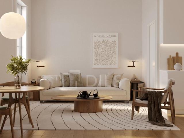 Apartamento T0, em novo empreendimento, em Leça da Palmeira