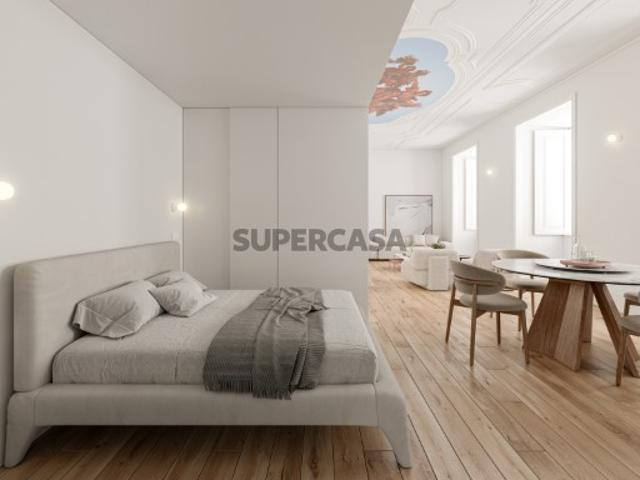 Apartamento T0 em novo empreendimento junto ao Cais do Sodré, Lisboa