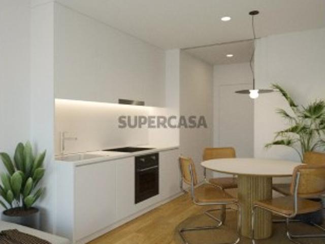 Apartamento T0 em Pedrouços