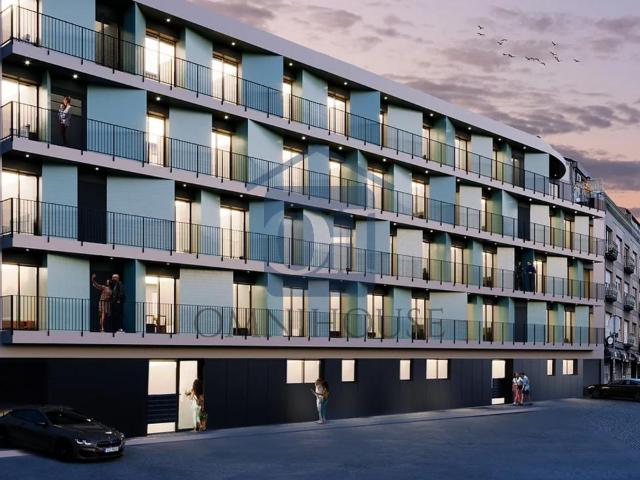 Apartamento T0 em Porto