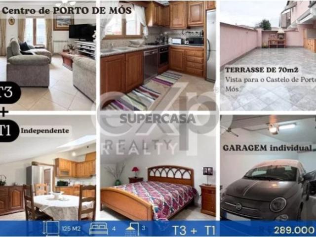 Apartamento T3 em Porto de Mós São João Baptista e São Pedro